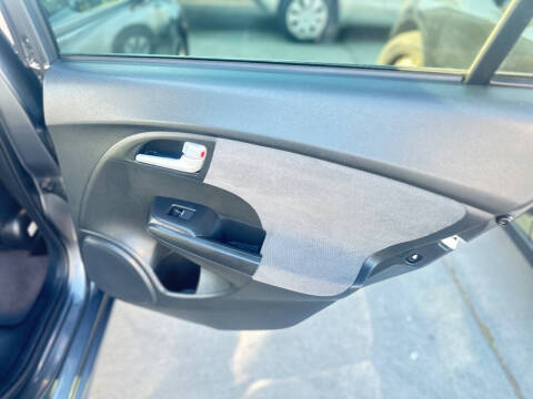 2013 Honda Insight EX