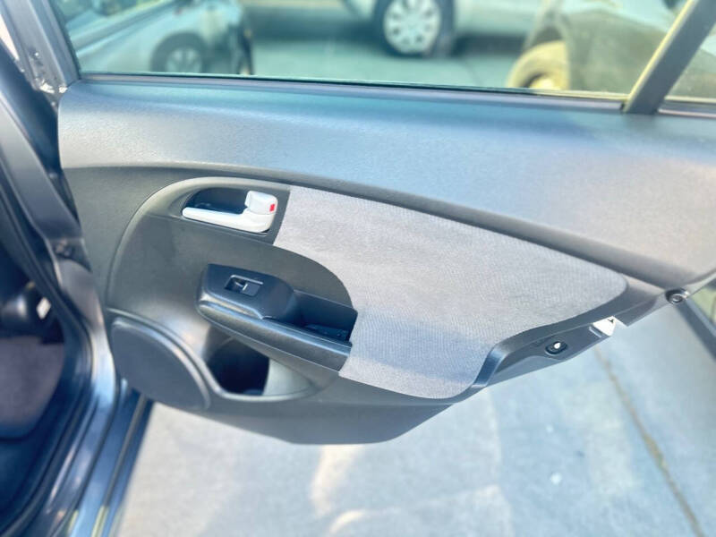 2013 Honda Insight EX