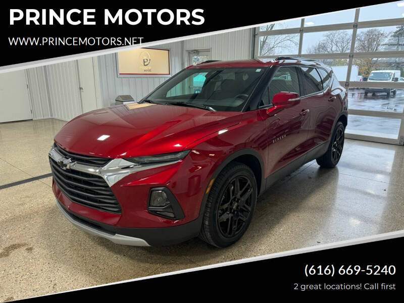 2021 Chevrolet Blazer for sale at PRINCE MOTORS in Hudsonville MI