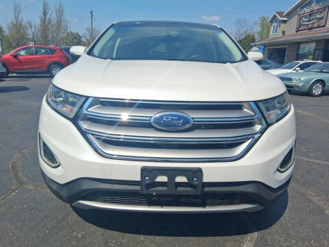 2015 Ford Edge SEL