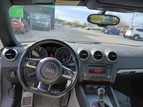 2008 Audi TT 2.0T