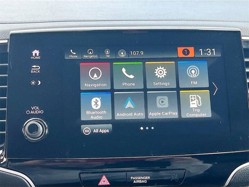 2023 Honda Passport TrailSport