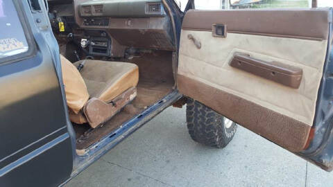 1984 Toyota Pickup Deluxe