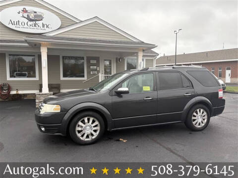 2008 Ford Taurus X Limited