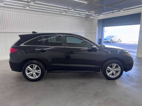 2013 Acura RDX