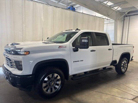 2025 Chevrolet Silverado 2500HD