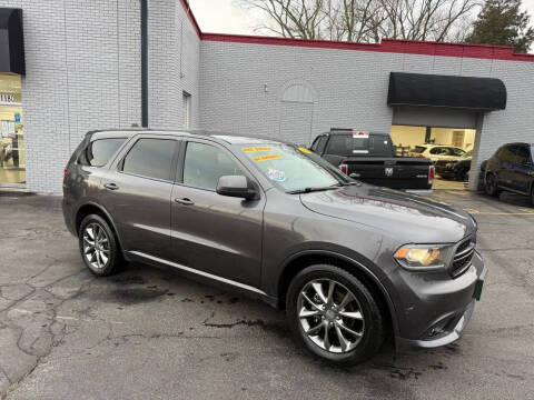 2014 Dodge Durango SXT