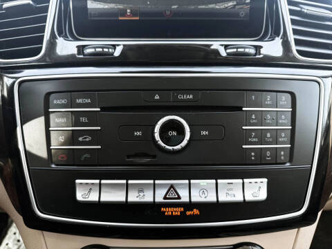 2018 Mercedes-Benz GLS GLS 450