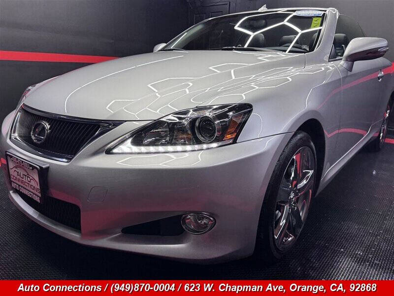 2013 Lexus IS 250C