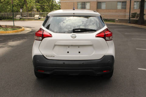 2020 Nissan Kicks S