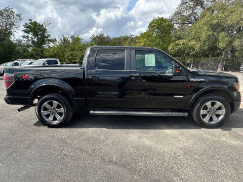 2011 Ford F-150 FX2