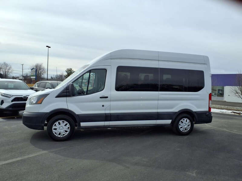 2019 Ford Transit