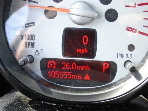 2013 MINI Countryman Cooper S ALL4