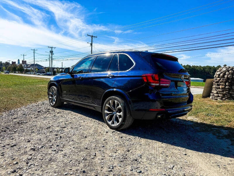 2017 BMW X5 xDrive35i