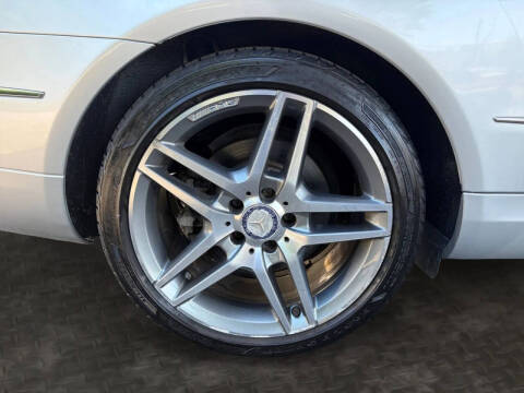 2015 Mercedes-Benz E-Class E 400 4MATIC