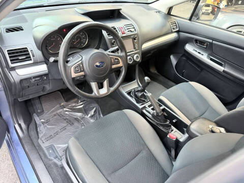 2017 Subaru Crosstrek 2.0i Base