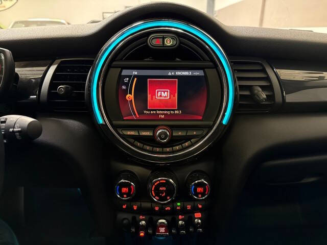 2019 MINI Hardtop 4 Door Cooper S