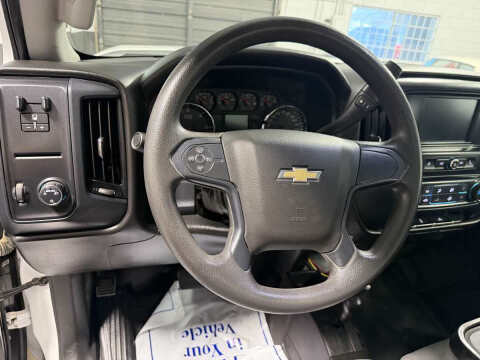 2017 Chevrolet Silverado 2500HD