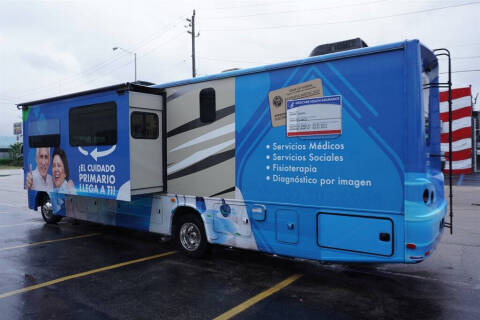 2019 Ford Motorhome Chassis