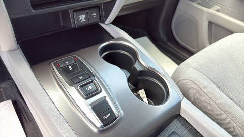 2021 Honda Pilot LX