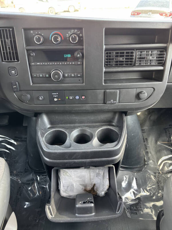 2019 Chevrolet Express 2500