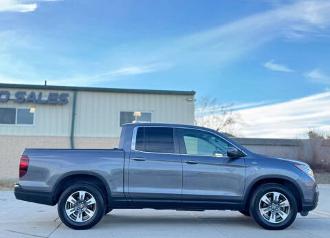 2019 Honda Ridgeline RTL