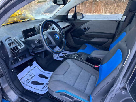 2019 BMW i3