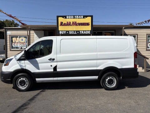 2020 Ford Transit 150