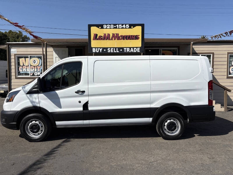 2020 Ford Transit 150