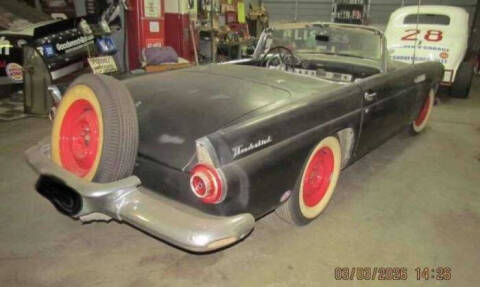1956 Ford Thunderbird