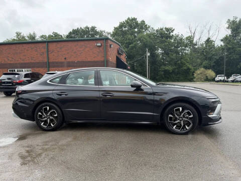 2024 Hyundai Sonata