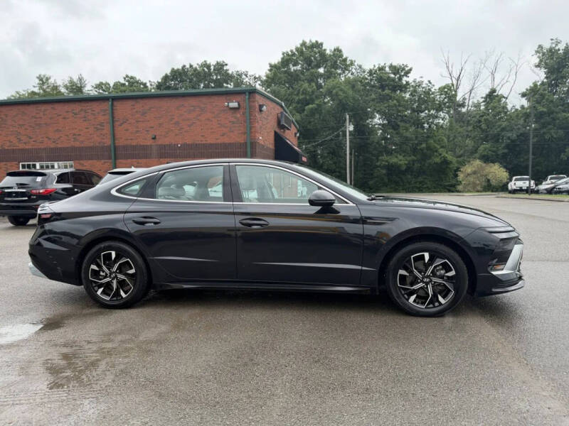 2024 Hyundai Sonata