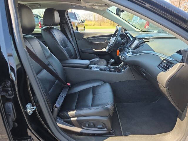 2017 Chevrolet Impala LT