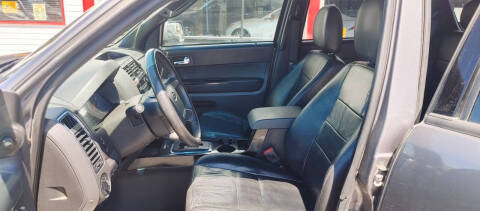 2012 Ford Escape Limited