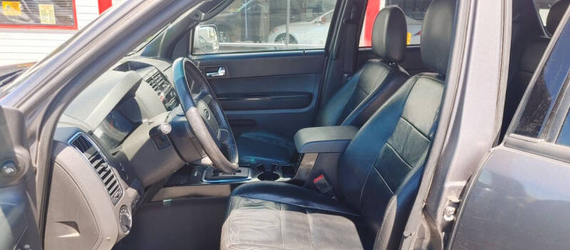 2012 Ford Escape Limited
