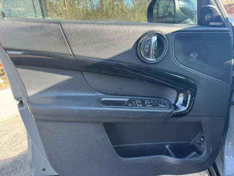 2019 MINI Countryman Cooper