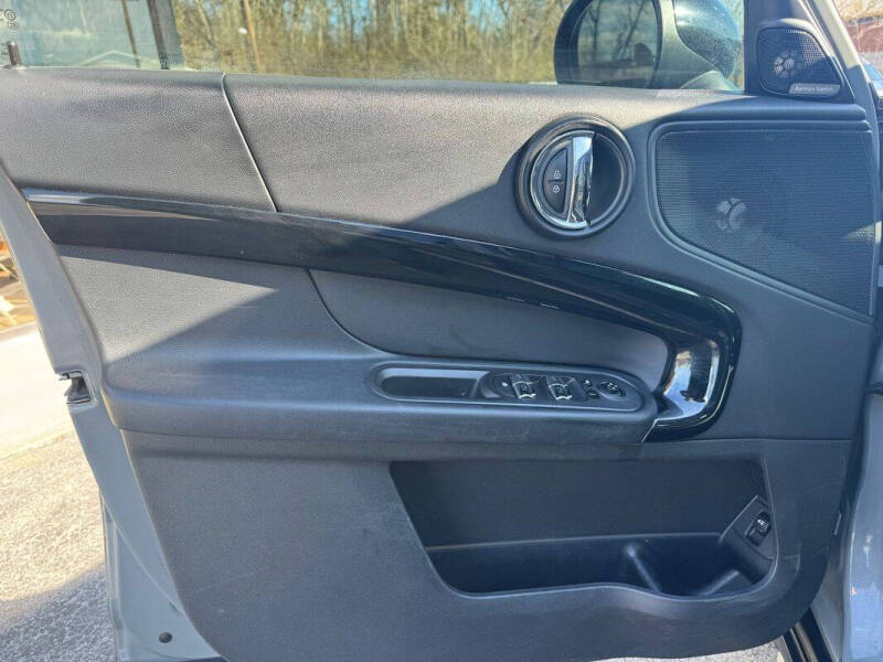 2019 MINI Countryman Cooper