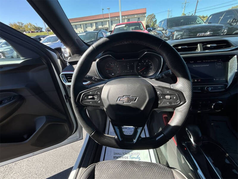 2022 Chevrolet TrailBlazer RS