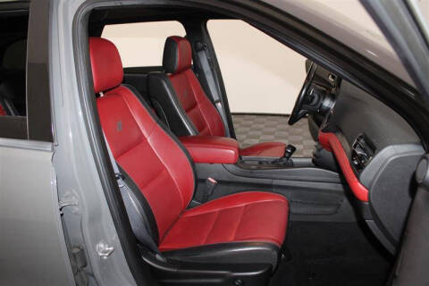 2021 Dodge Durango R/T