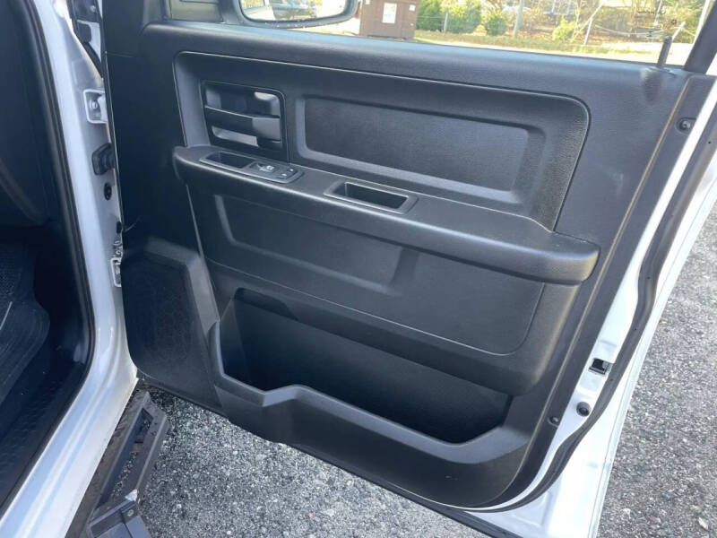 2019 RAM 1500 Classic Express