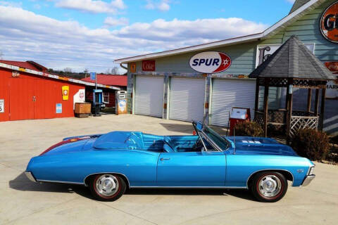 1967 Chevrolet Impala