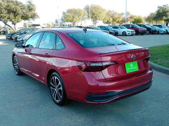 2024 Volkswagen Jetta Sport