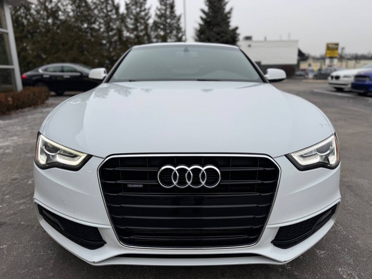 2016 Audi A5 for sale at Opus Motorcars in Utica, MI