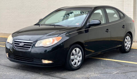 2008 Hyundai Elantra for sale at Carland Auto Sales INC. in Portsmouth VA