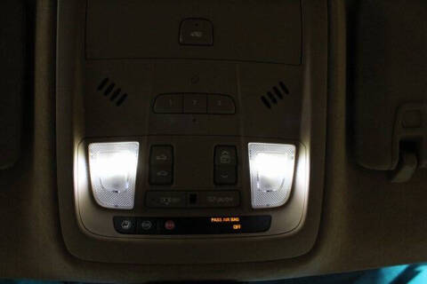 2017 Cadillac XT5 Platinum