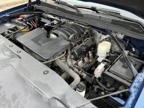 2015 Chevrolet Silverado 1500