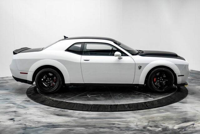 2018 Dodge Challenger SRT Demon