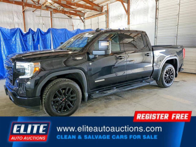 2020 GMC Sierra 1500