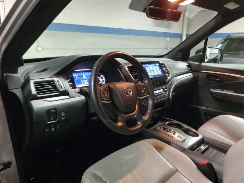 2023 Honda Passport EX-L