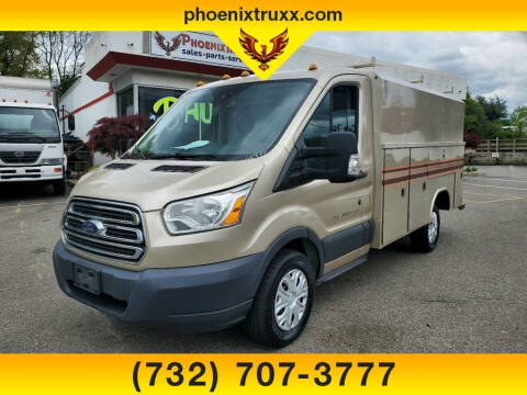 2016 Ford Transit 250